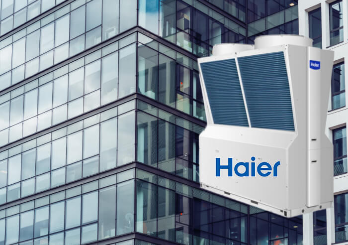 Haier — кондиционеры для жизни и бизнеса. Официальный дилер в РФ.