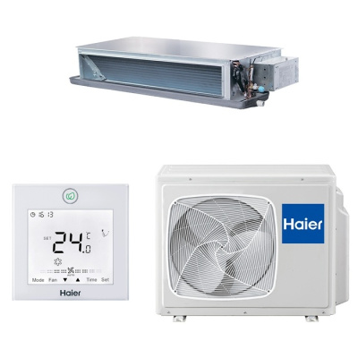 Haier AD25S2SS1FA / 1U25S2SM3FA