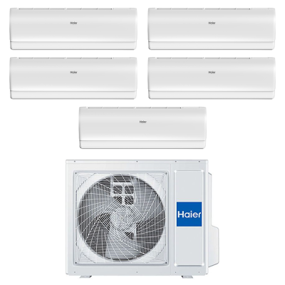 Haier 5U105S2SS5FA / AS25S2SJ3FA-Wx5