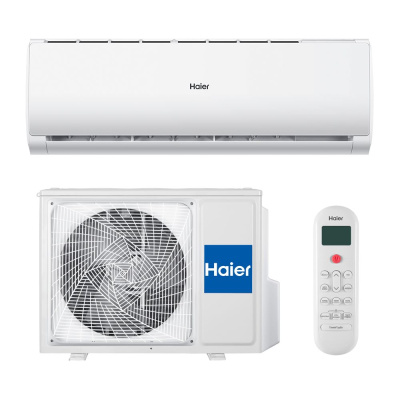 Haier HSU-09HPT03/R3 с зимним комплектом (-40)