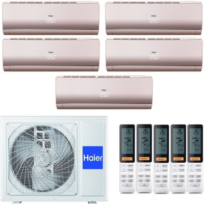 Haier 5U105S2SS5FA / AS25S2SF1FA-Gx5