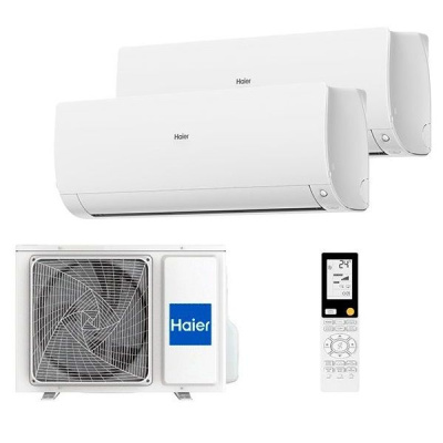 Haier 2U50S2SM1FA-3 / AS25S2SF2FA-W + AS35S2SF2FA-W