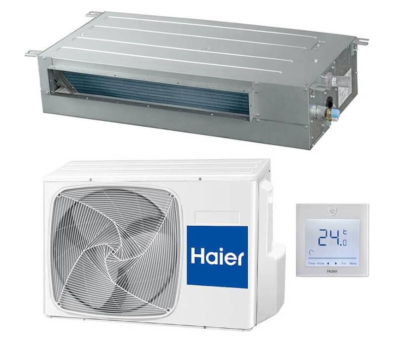 Haier AD35S2SS1FA / 1U35S2SM2FA