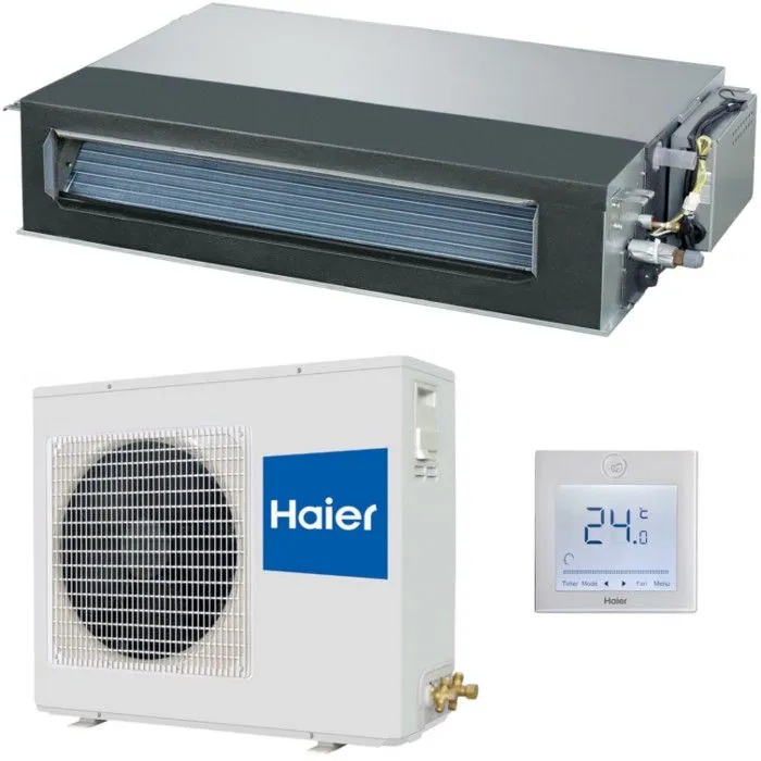 Haier AD35S2SM3FA / 1U35S2SM4FA