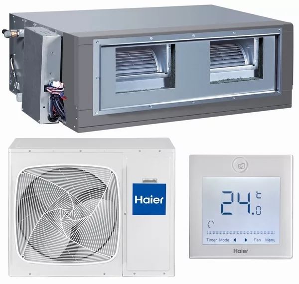Haier AD48HS1ERA(S) / 1U48LS1ERB(S)