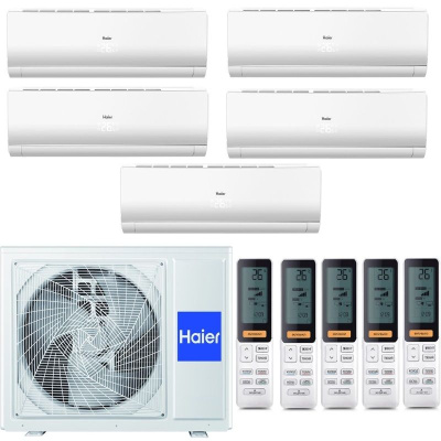 Haier 5U105S2SS5FA / AS25S2SF1FA-Wx5