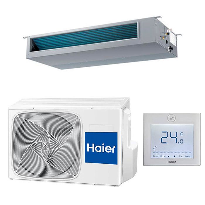 Haier AD35S2SM3FA / 1U35S2SM2FA