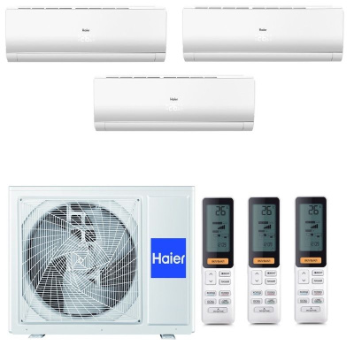 Haier 3U55S2SR5FA / AS25S2SF1FA-Wx3