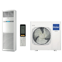 Колонные кондиционеры Haier Super Match Plus