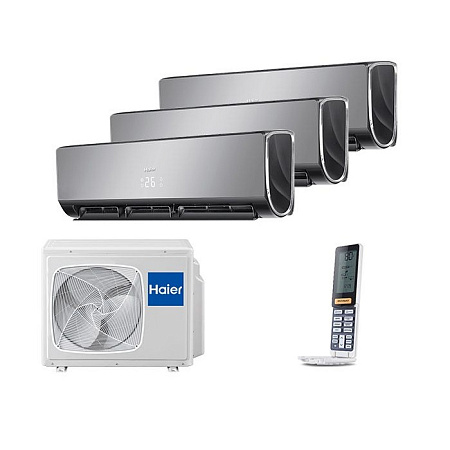 Haier 4U30HS1ERA / AS09NS6ERA-B + AS12NS6ERA-B + AS18NS6ERA-B