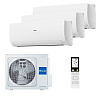 Haier 3U70S2SR5FA / AS35S2SF2FA-W + AS25S2SF2FA-Wx2