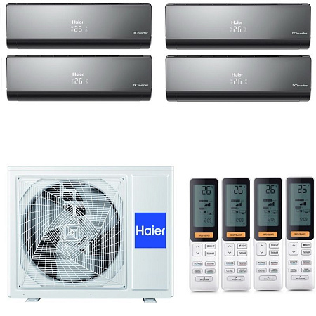 Haier 4U75S2SR5FA / AS25S2SF1FA-Bx4