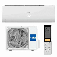 Настенные кондиционеры Haier Lightera HP