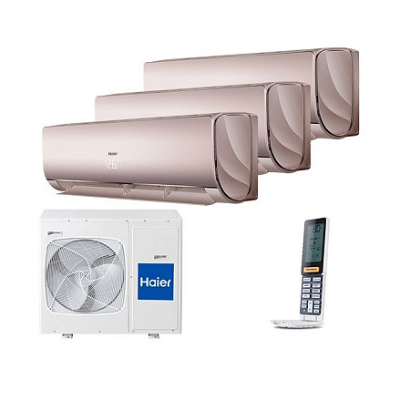 Haier 4U30HS1ERA / AS09NS6ERA-G + AS12NS6ERA-G + AS18NS6ERA-G