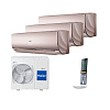 Haier 4U30HS1ERA / AS09NS6ERA-G + AS12NS6ERA-G + AS18NS6ERA-G