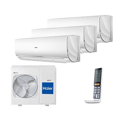 Haier 4U30HS1ERA / AS09NS6ERA-W + AS12NS6ERA-W + AS18NS6ERA-W