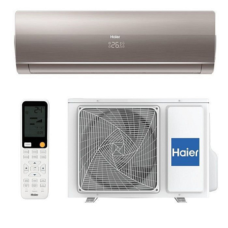 Haier HSU-07HFF103/R3-G / HSU-07HUF103/R3 с зимним комплектом (-40)