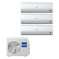 Комплекты мульти-сплит-систем Haier FAMILY