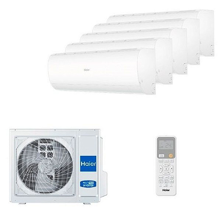 Haier 5U90S2SS5FA / AS20PS1HRA-Mx5