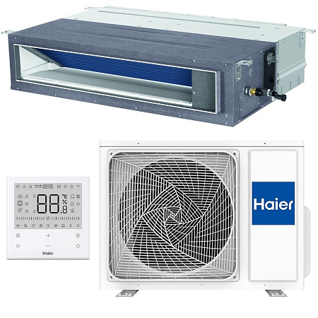 Haier AD35S2SM9FA / 1U35S2SM4FA