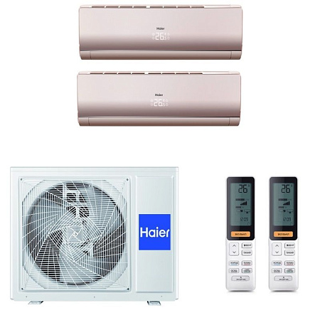 Haier 2U50S2SM1FA-3 / AS25S2SF1FA-Gx2