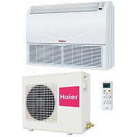 Напольно-потолочные кондиционеры Haier Super Match Plus DC Inverter