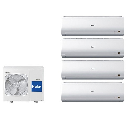Haier 4U26HS1ERA / AS07BS4HRAx4