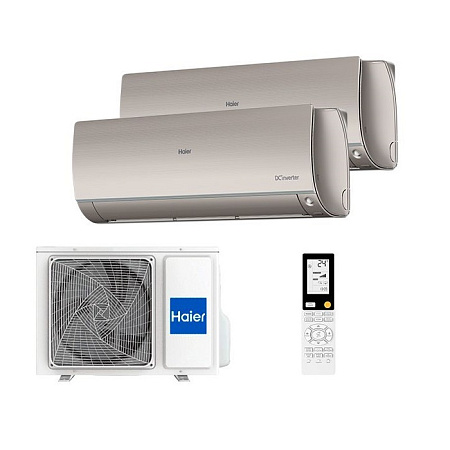 Haier 2U50S2SM1FA-3 / AS25S2SF2FA-G + AS35S2SF2FA-G