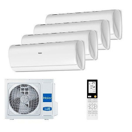 Haier 4U85S2SR5FA / AS25S2SJ2FA-Wx4