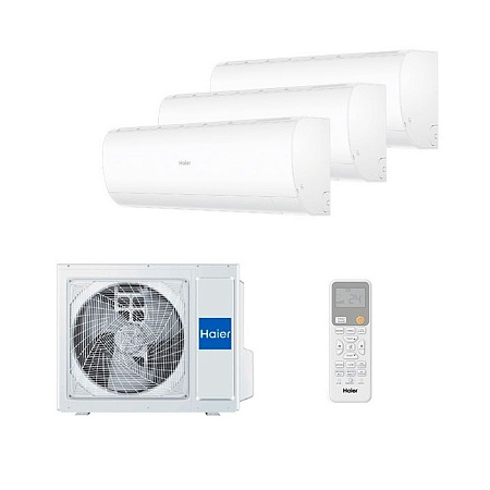 Haier 3U55S2SR5FA / AS20PS1HRA-Mx3