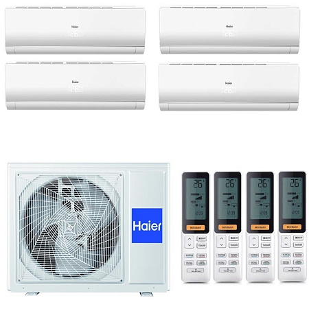 Haier 4U85S2SR5FA / AS25S2SF1FA-Wx4