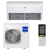 Напольно-потолочные кондиционеры Haier R32 ECO