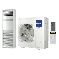 Колонные кондиционеры Haier ECO