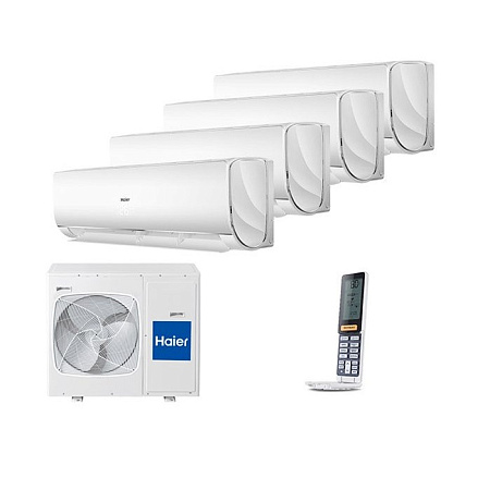 Haier 4U30HS1ERA / AS18NS6ERA-W + AS12NS6ERA-W + AS09NS6ERA-Wx2