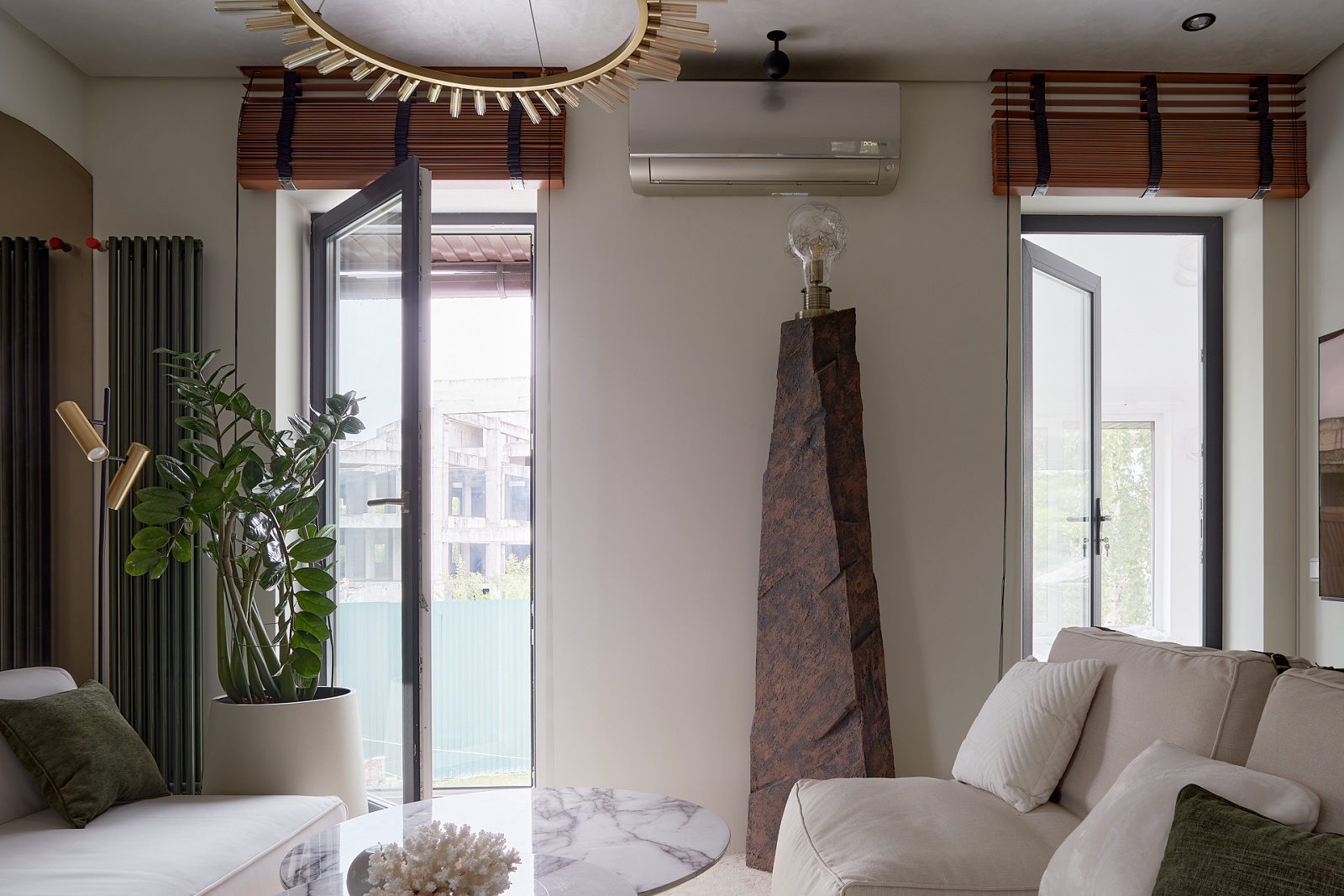 Внутренний блок