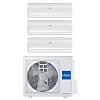 Haier 5U90S2SS5FA / AS35S2SJ3FA-Wx2 + AS25S2SJ3FA-W