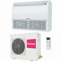 Напольно-потолочные кондиционеры Haier Super Match Plus Inverter