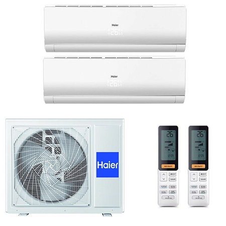 Haier 2U50S2SM1FA-3 / AS25S2SF1FA-Wx2