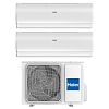 Haier 2U50S2SM2FA / AS35S2SJ3FA-W + AS25S2SJ3FA-W