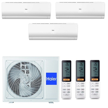 Haier 3U55S2SR5FA / AS25S2SF1FA-Wx3